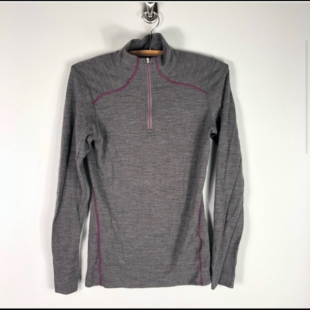 Smart wool Women's Merino 250 Long Sleeve 1/4 Zip